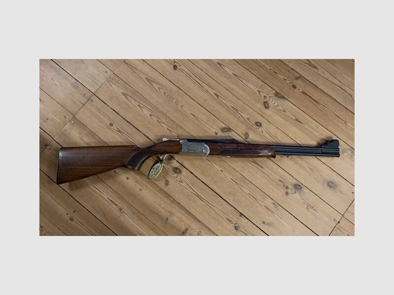 Verney Carron Dobbeltriffel, 7x65R #2360, billede 1 af 3