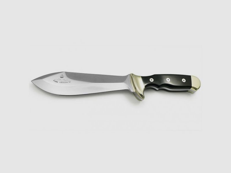 PUMA rüdemann 40, micarta