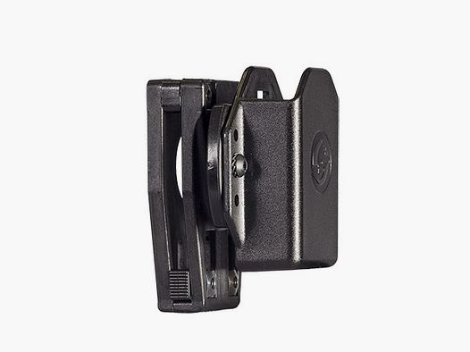 Ghost Single Stack Magazine Holder Black