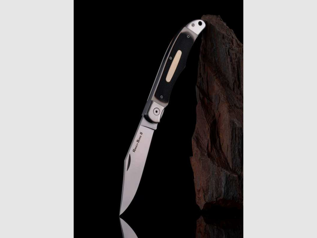 Cold Steel Ranch Boss II Taschenmesser