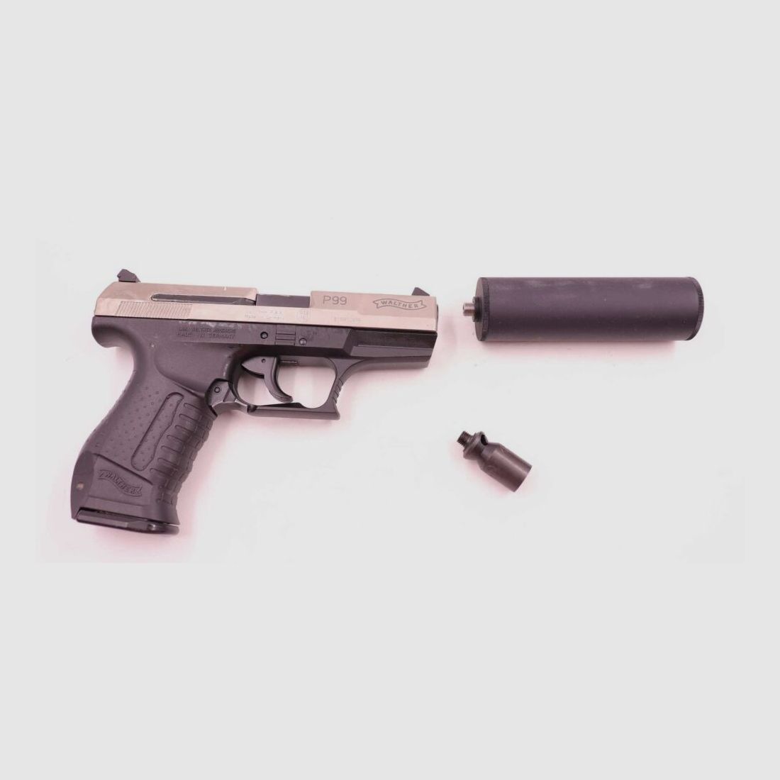 Walther - Ulm P99 Duotone