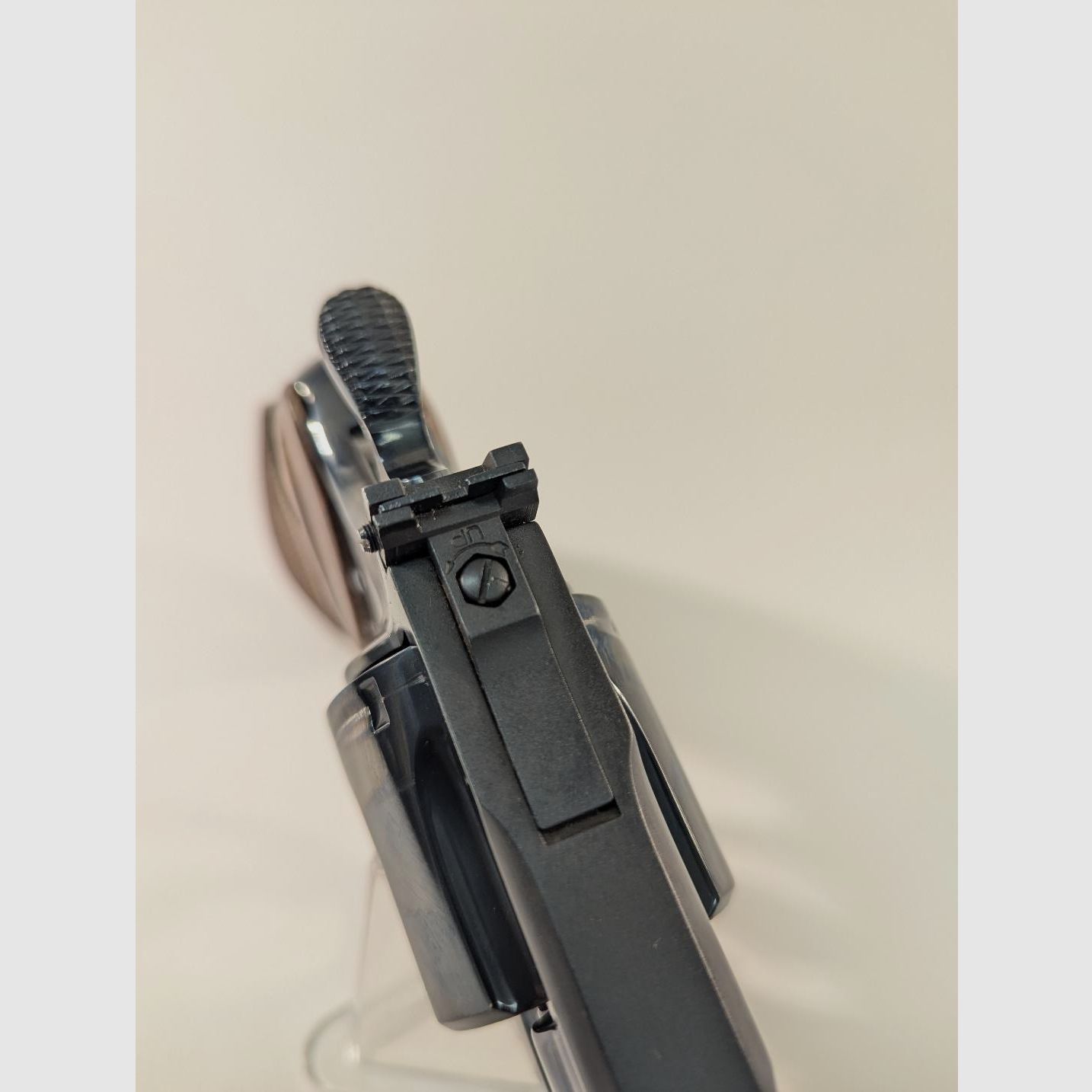 Revolver Colt Python 4" im Kaliber 357.Mag