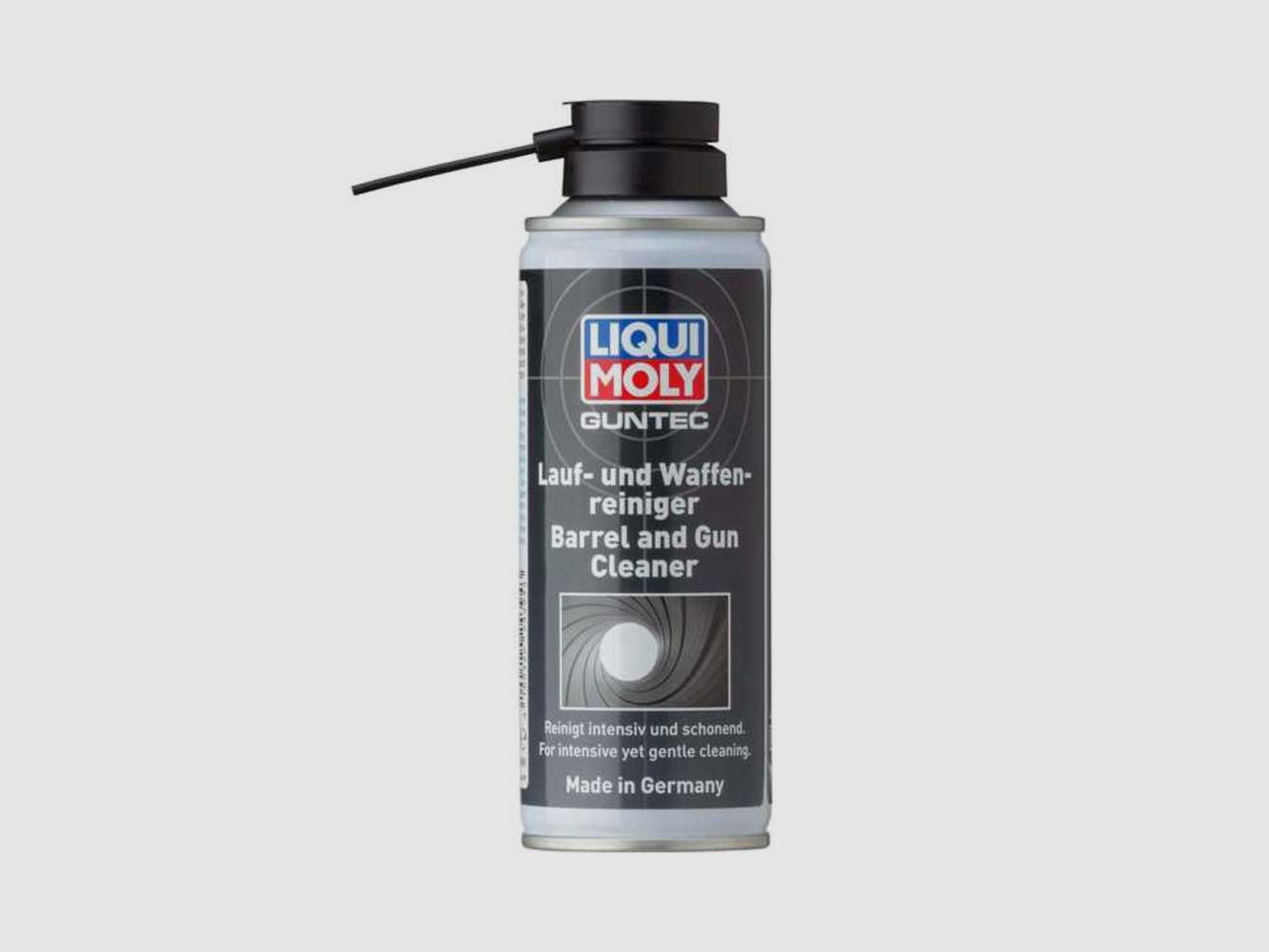 LIQUI MOLY GUNTEC nettoyant pour canon