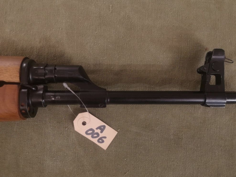 AK47 Selbstladebüchse 7,62x39 von FEG (Ungarn) Top Qualität (selten)