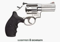 Smith & Wesson Model 686 Plus Stalowy