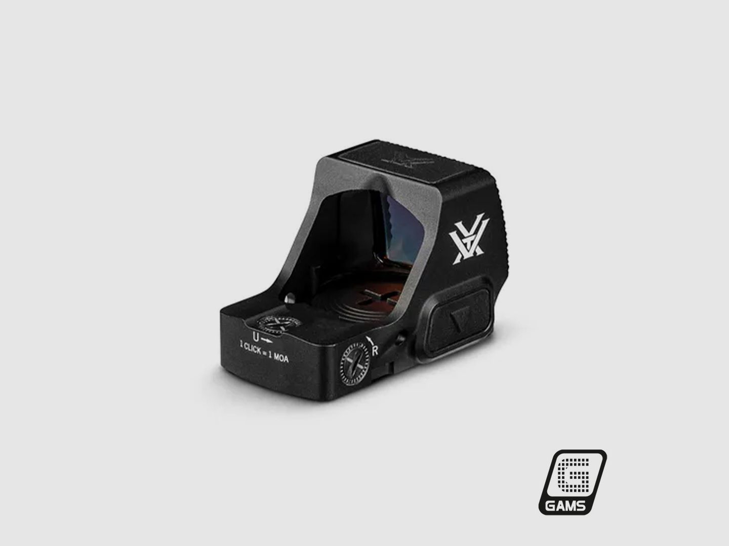 Rotpunkt VORTEX DEFENDER ST – 3 MOA, Bild 2 von 3