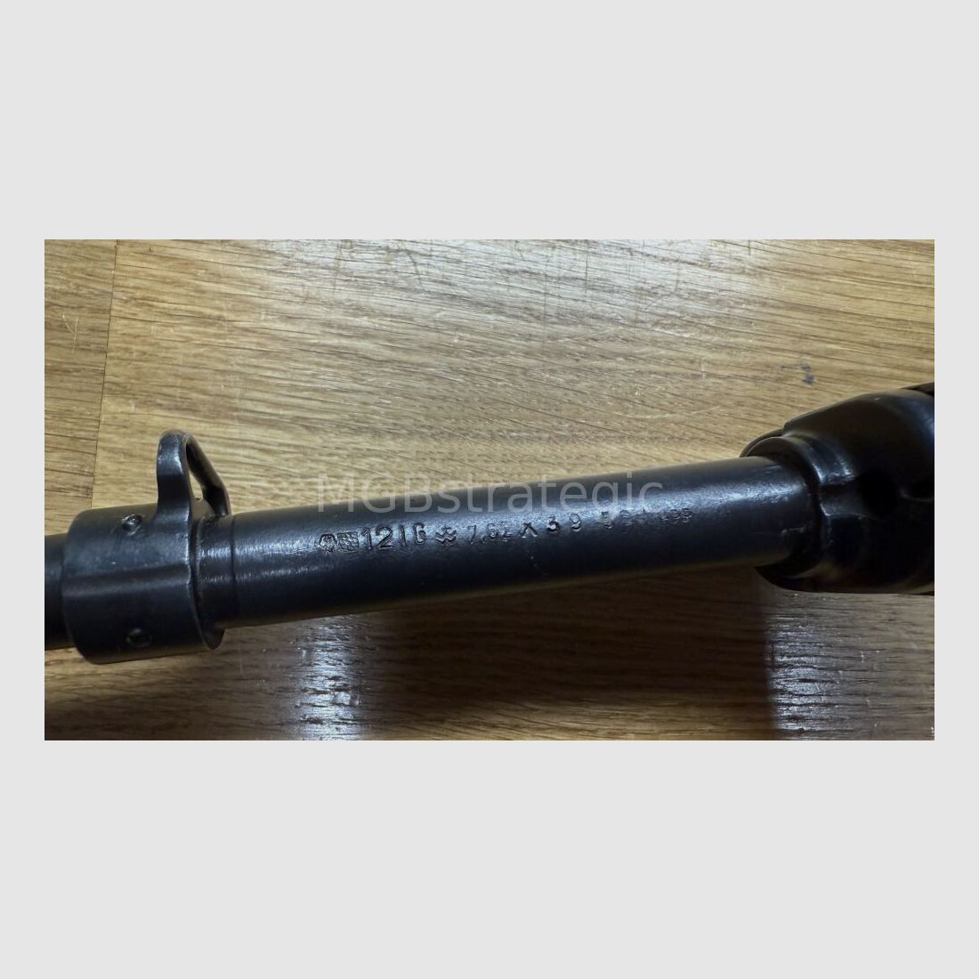 Simonov SKS - carabine semi-automatique 7,62x39 SKS-45