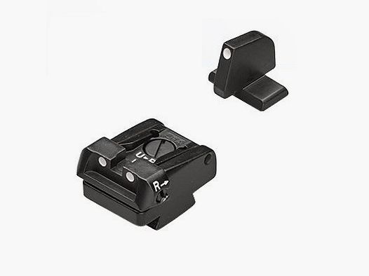 SPS Visor 3-Dot blanco H&K SFP9-OR