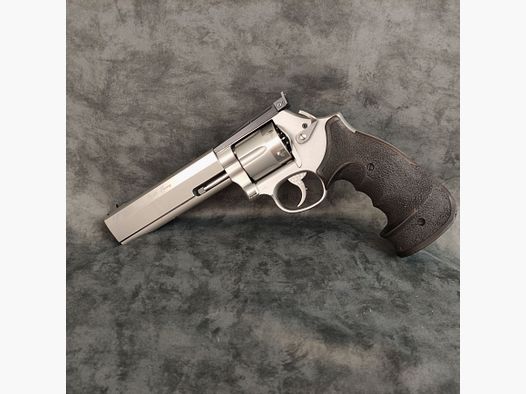Smith&Wesson Mod 686 - Merkle Customs DA Only