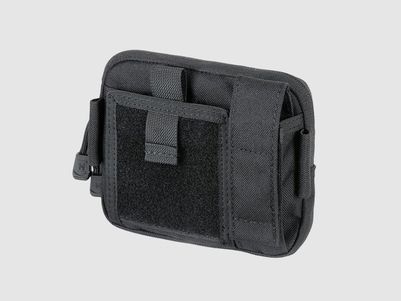 Admin Pouch - Black [8FIELDS]