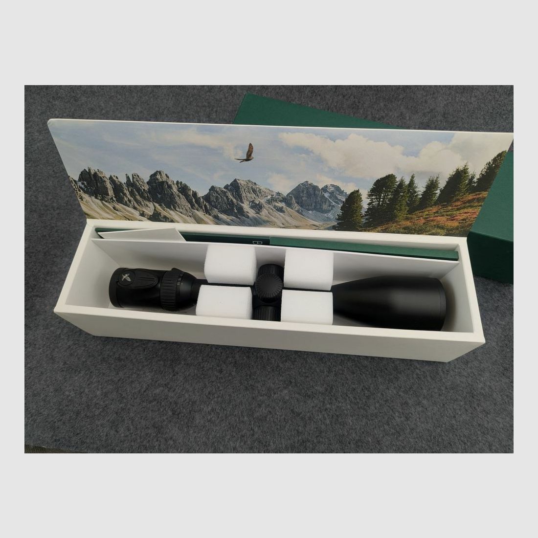 Swarovski Z8i 2,3-18 P SR BRX-I