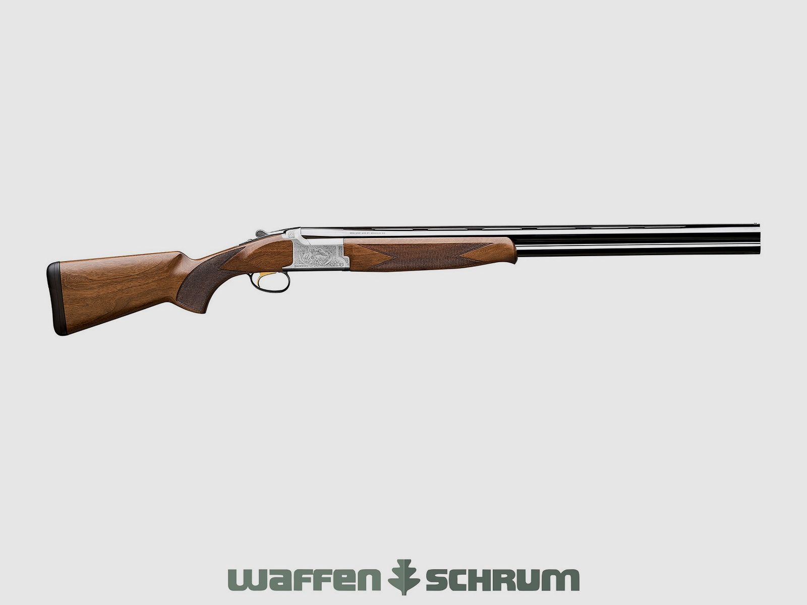 Browning B525 Game I Micro 12/76 LL71cm Inv.+