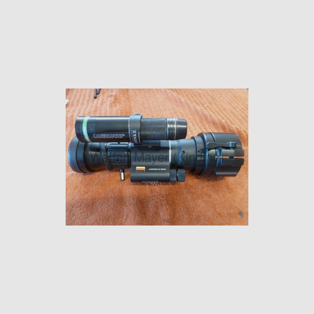 Janke JD-8 NSV 1x48