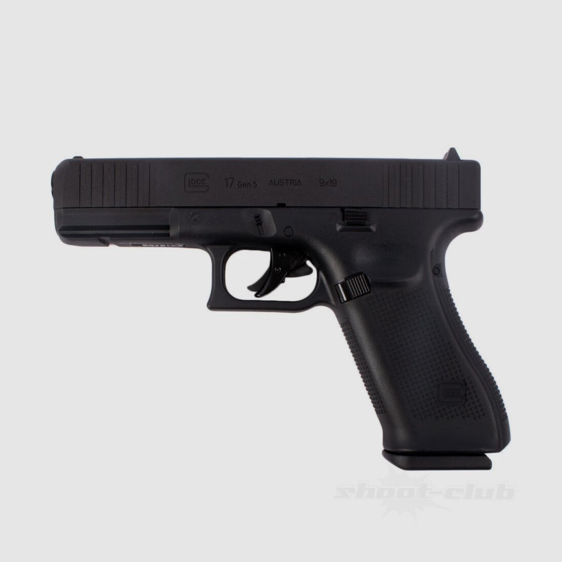 GLOCK Glock 17 Gen5 Blow Back
