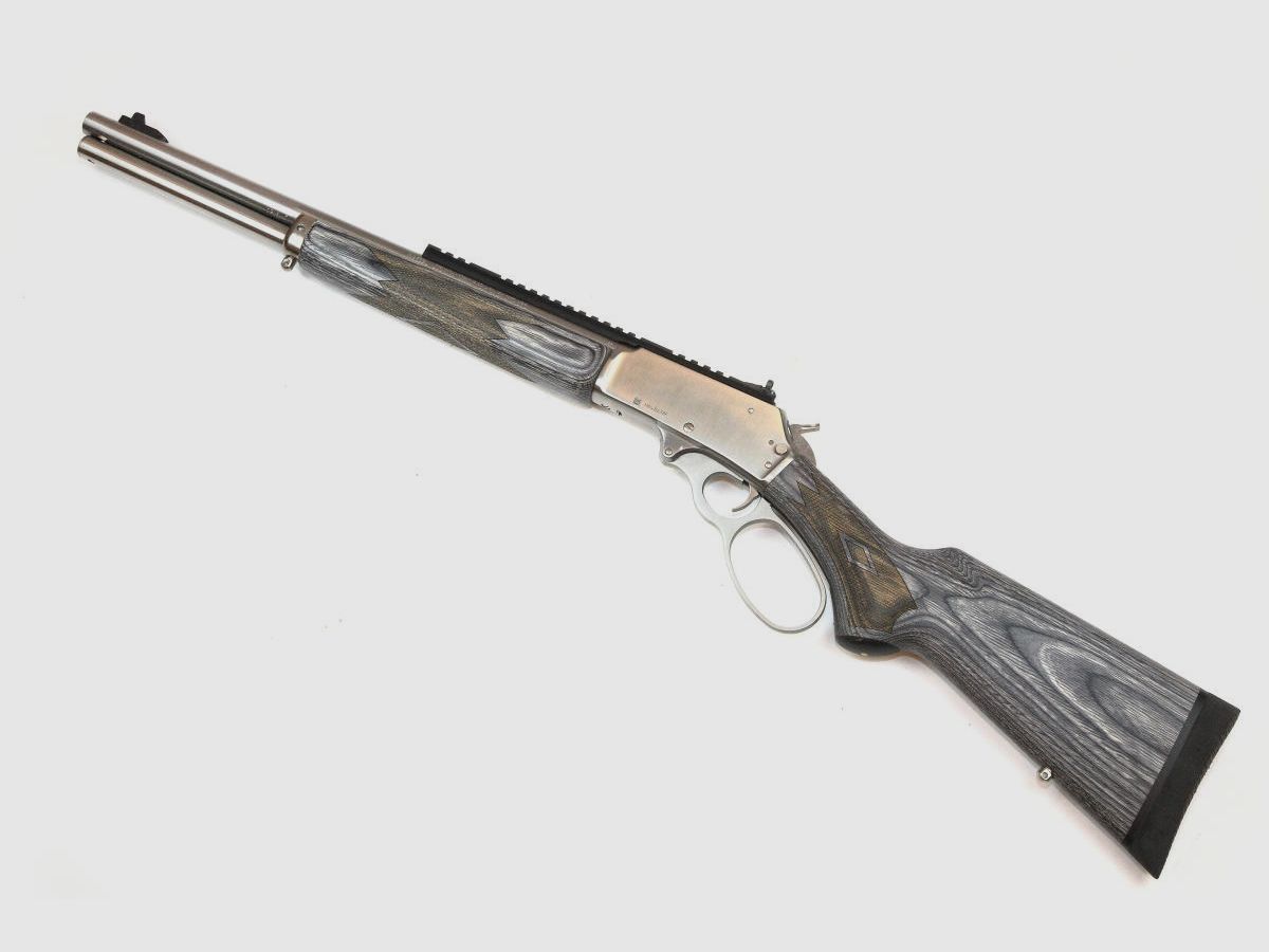 Marlin 1895 SBL Lever Action, image 9 sur 11