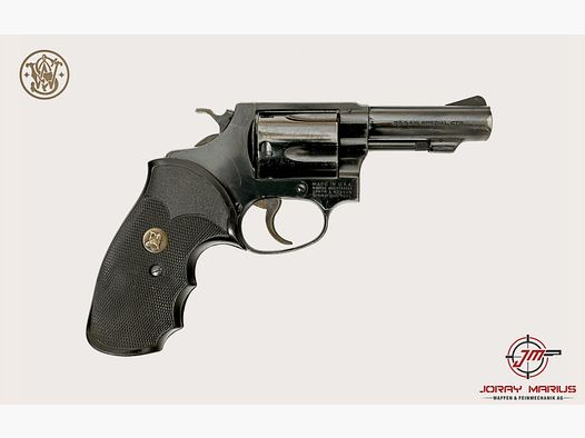 S&W Model 36-1 Revolver .38 Special, 3”