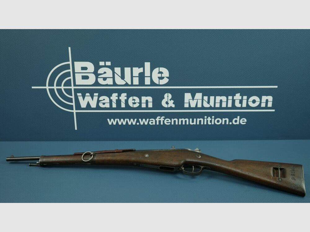 Manufacture d'armes Chatellerault / MAC Mle 1892 8x51R Lebel