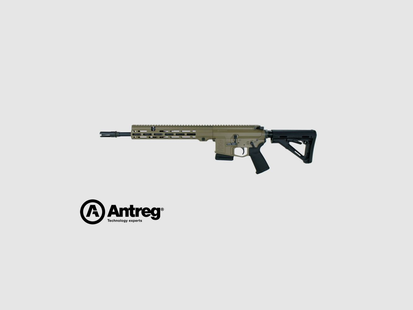 ANTREG ARS M4s® 4M .223 REM FDE