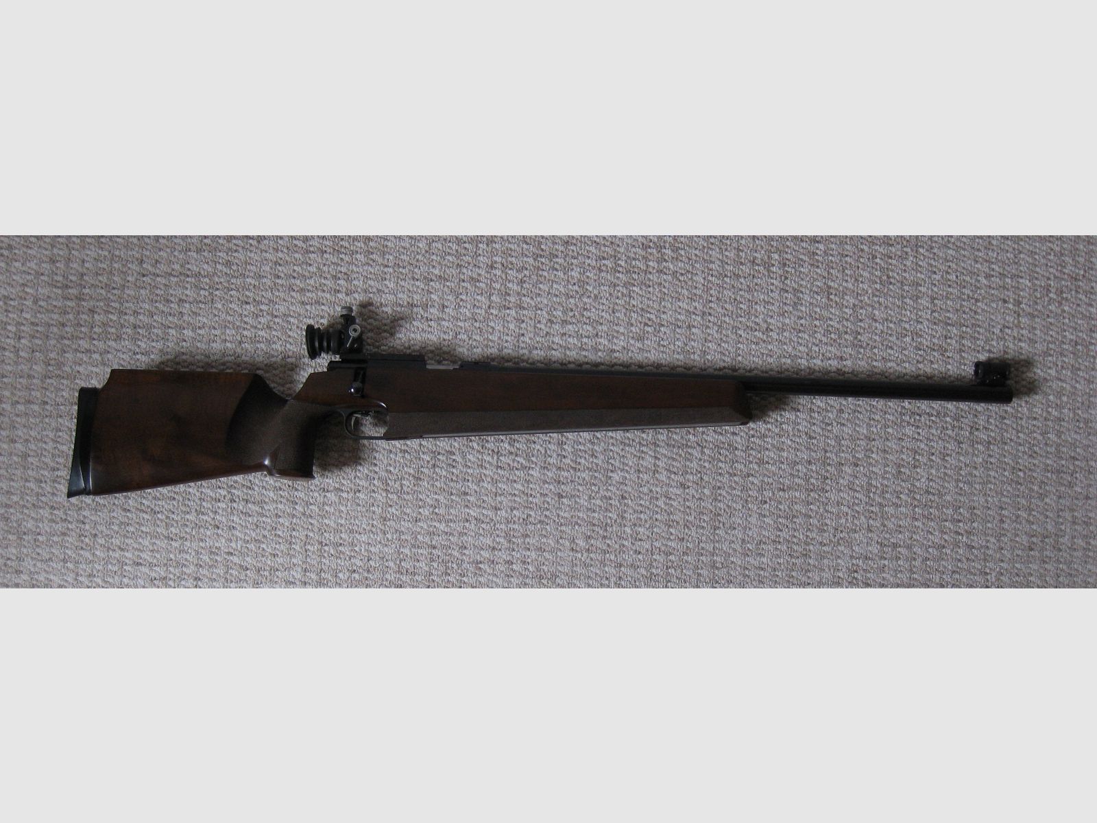 Anschütz Match 54, très bon état