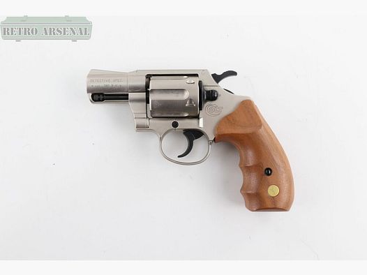 Colt Detective Spec.