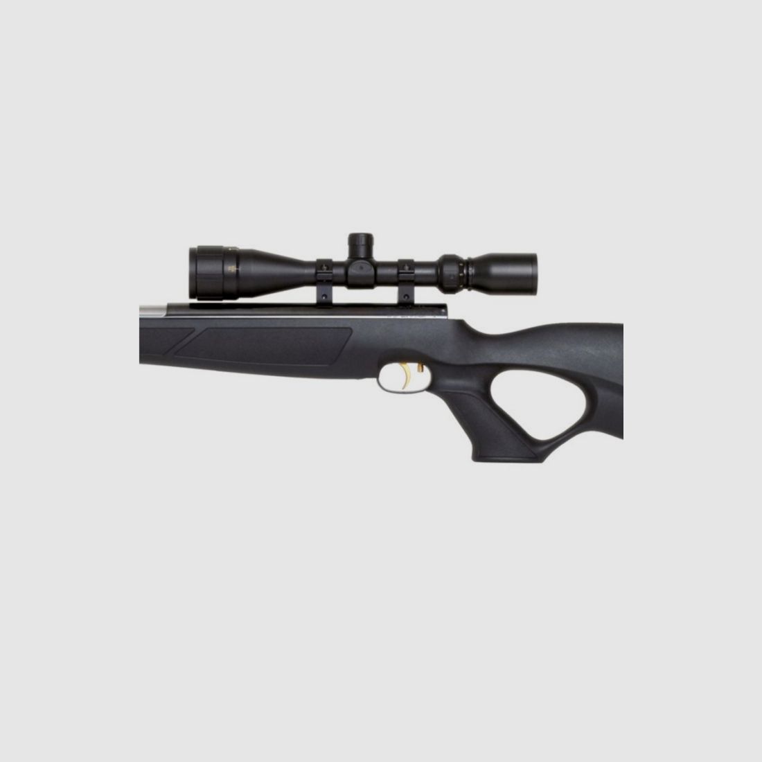 Fusil à air Weihrauch HW 97 Black Line Cal.5,5mm, image 3 sur 6