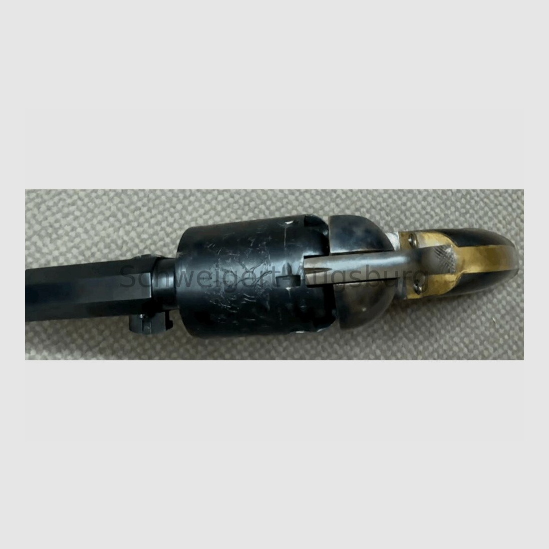 Armi San Marco Dragoon 2nd Model .44(BlackPowder)