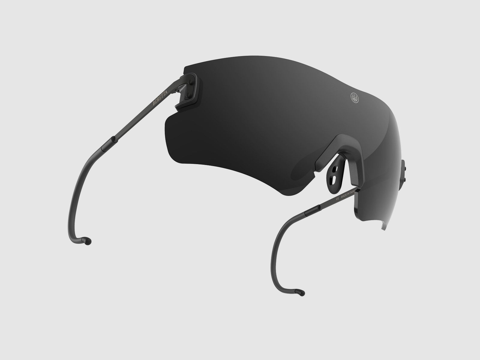 Beretta shooting glasses MARK black