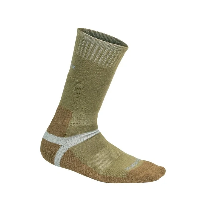 Skarpety Helikon Merino - Olive Green/Coyote - L: 43-46