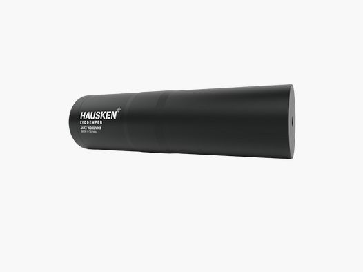 HAUSKEN Jakt WD 60 MKII Schalldämpfer