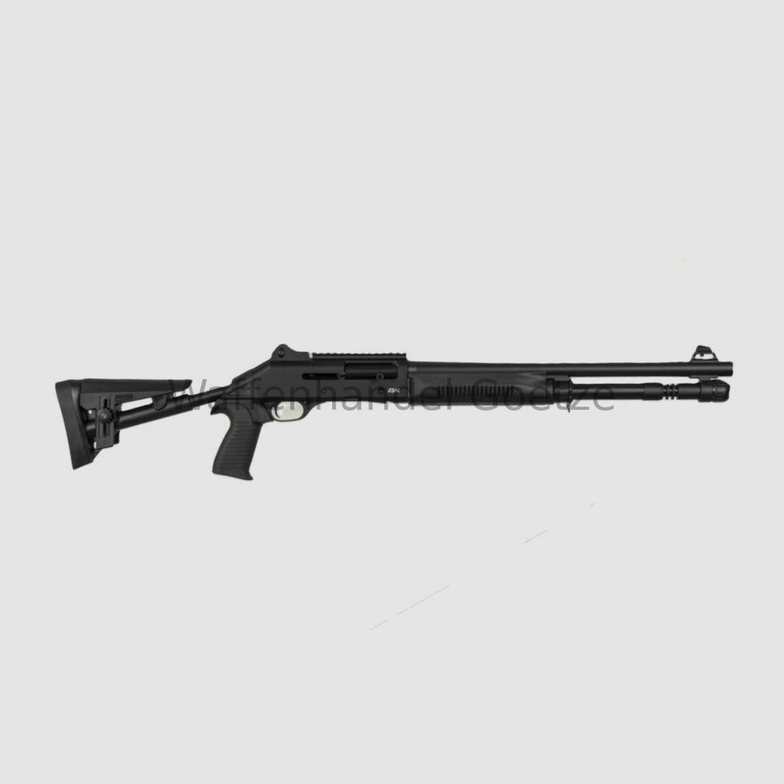 AB-Wapens SP15 12/76