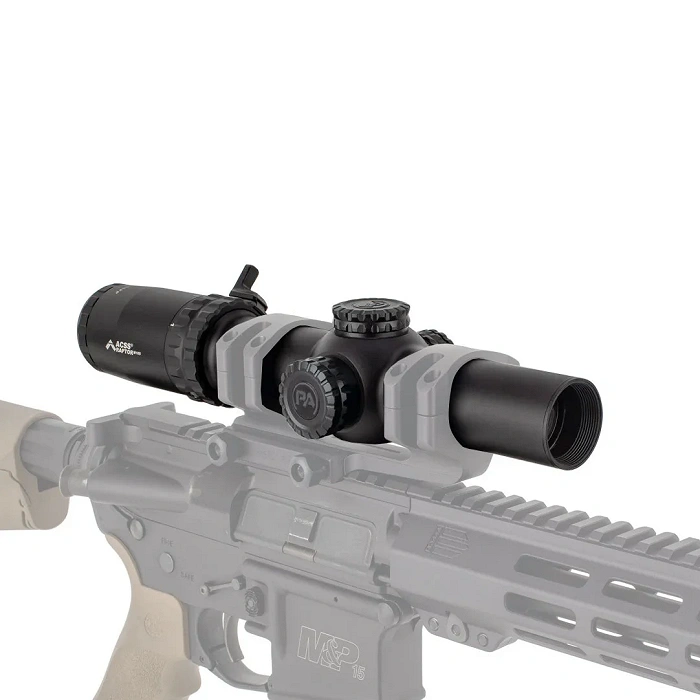 Luneta celownicza Primary Arms SLx 1-10x28 mm SFP iR ACSS Raptor 5,56/.308 M10S (PA-SLX-1-10X28S-RAPT), zdjęcie 11 z 30