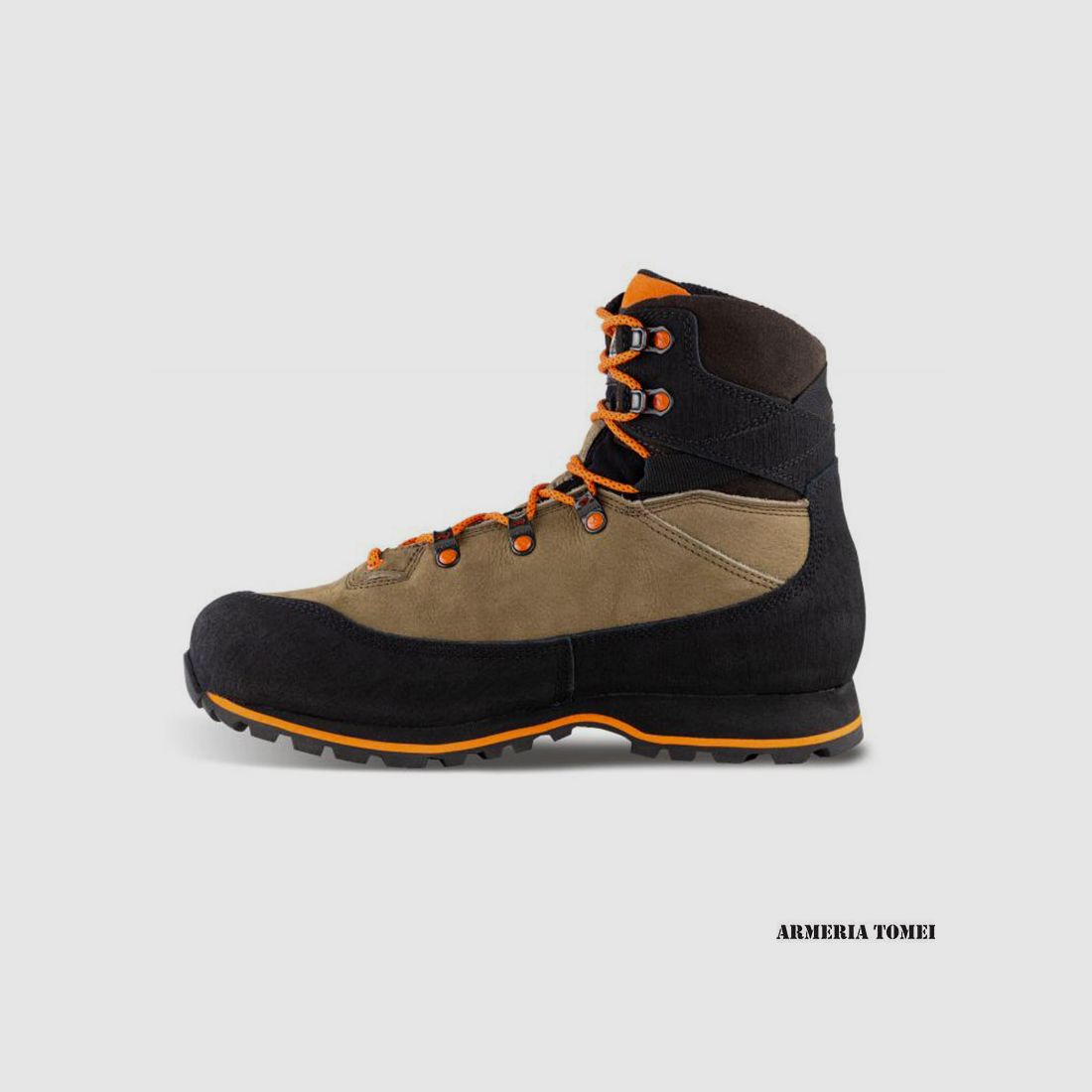 SCARPONI – CRISPI – LAPPONIA EVO GTX HAZELNUT, Bild 2 von 4