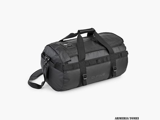 DEFCON 5 – DUFFLE BAG 55 lt (BLACK)