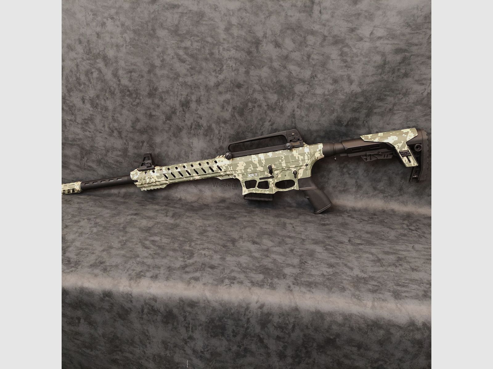 Huglu XR-7 Camo