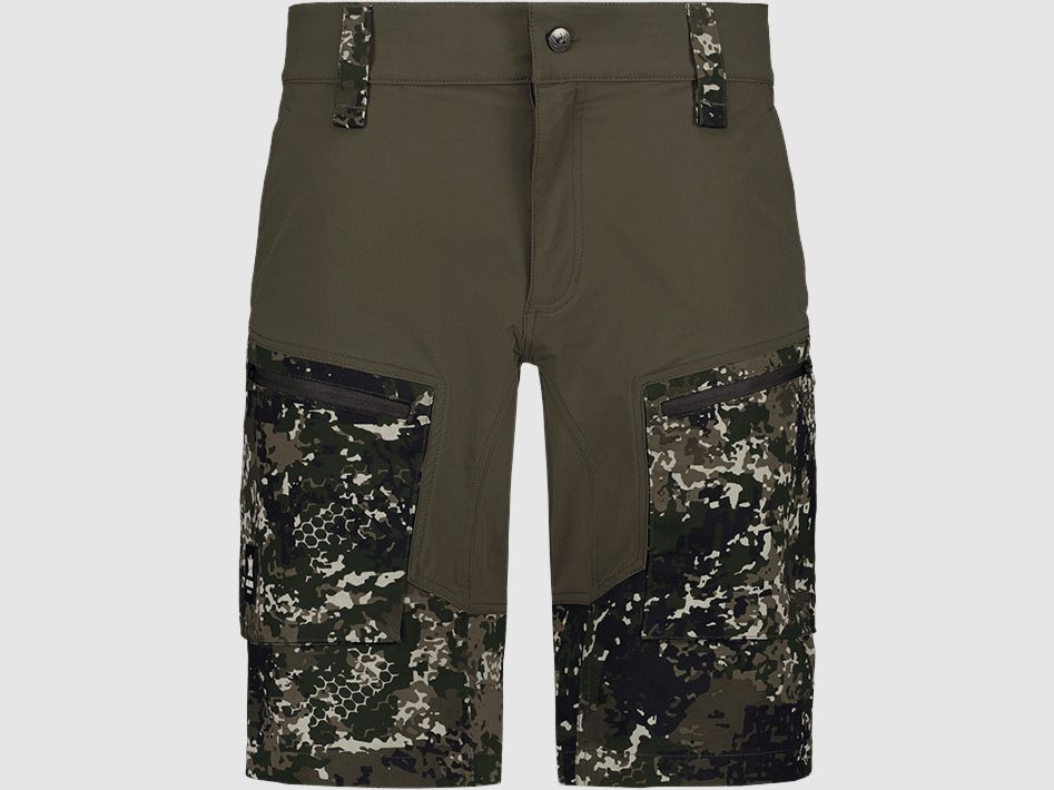 Alaska 1795 Trekking Lite Pro Shorts Men's BlindTech Invisible L