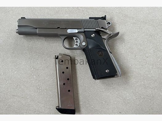 Mecz trofeów Springfield .45Auto