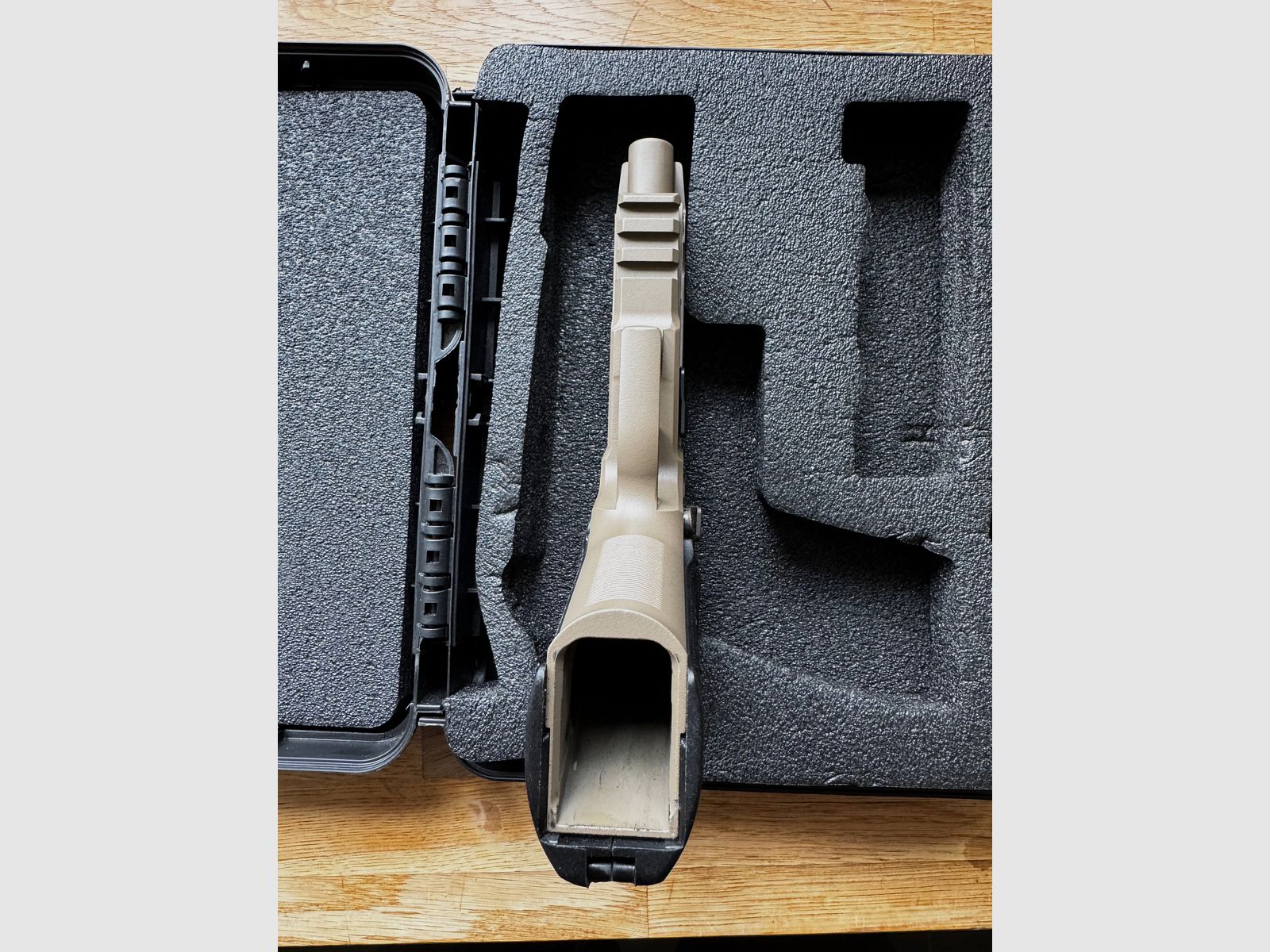 Sig Sauer P 226 MK 25 Desert FDE 9 mm Luger *wie neu* 
