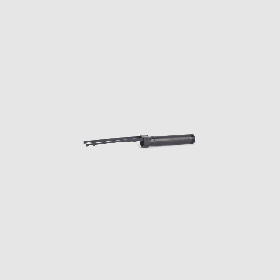Herhalingsgids 6,75" zwart shotgun 500/590/Mav88