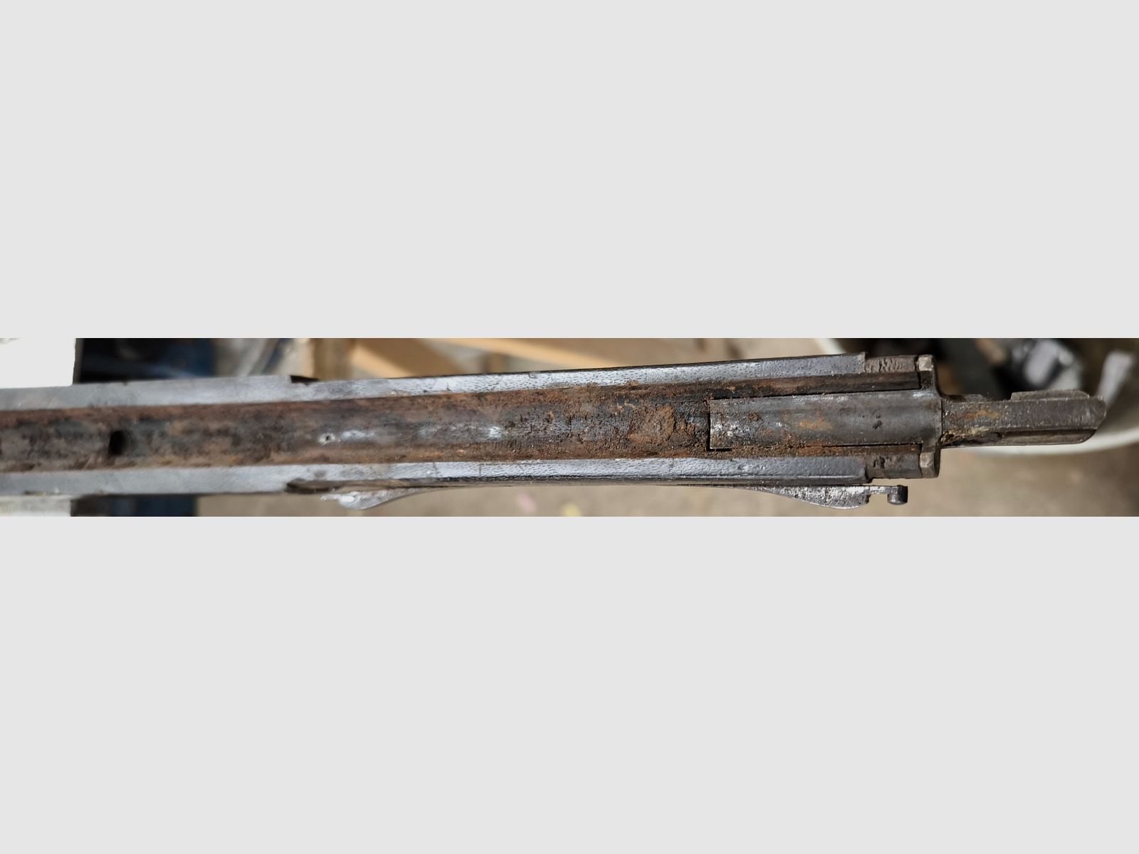 K98 Org. stock and parts