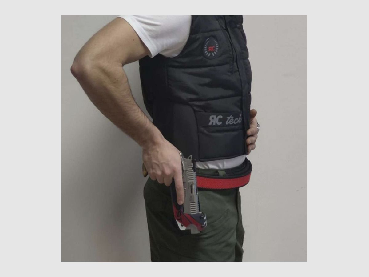 RC-TECH IPSC Vest, size: M, image 1 sur 3