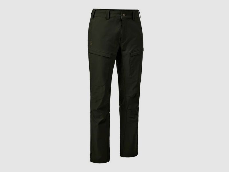 Deerhunter Climate Bukser 37.5 Tech Forest Ember, billede 1 af 2