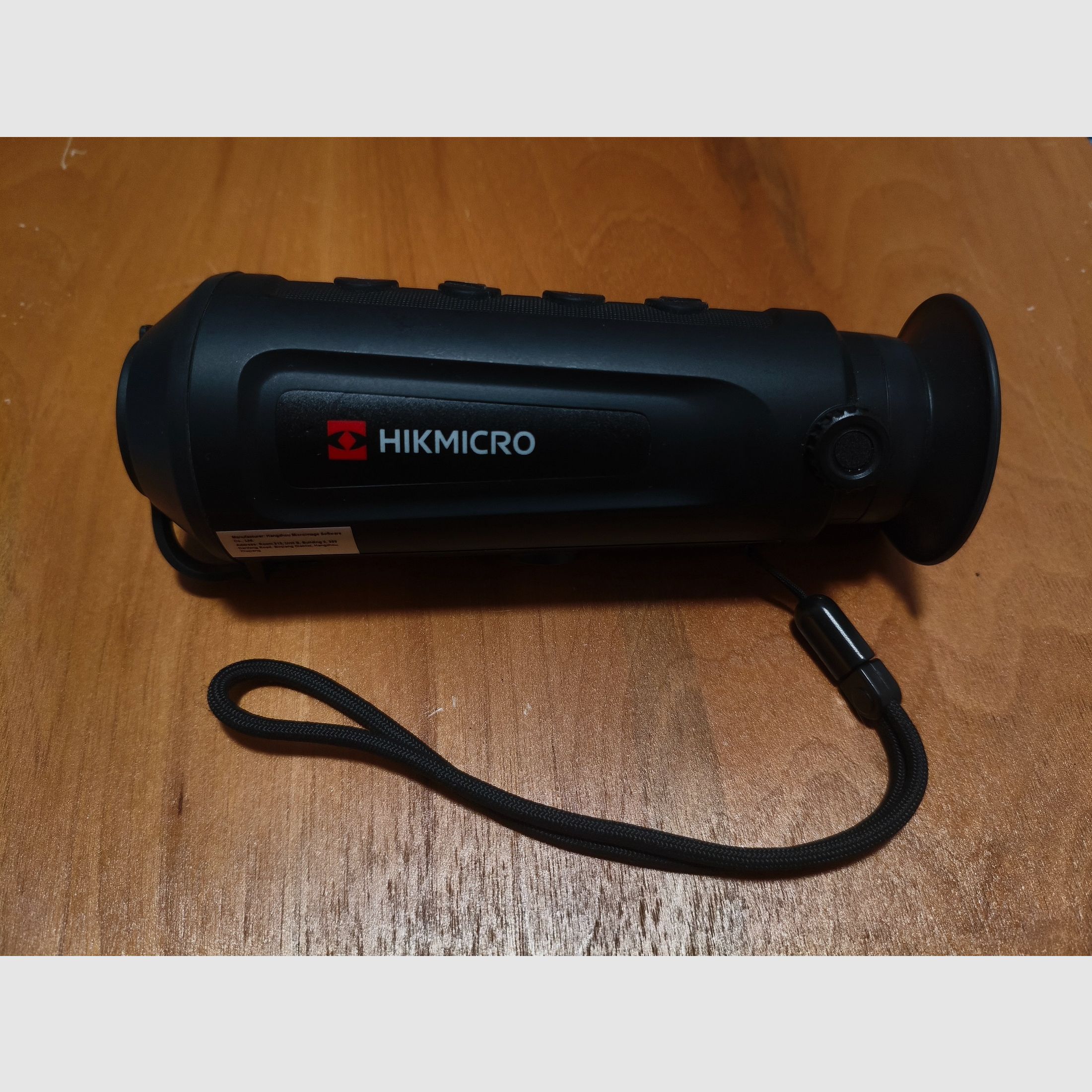 HIKMICRO LYNX Pro LE10S termocamera – Condizioni quasi perfette, 2 anni di garanzia residua!, immagine 2 di 8