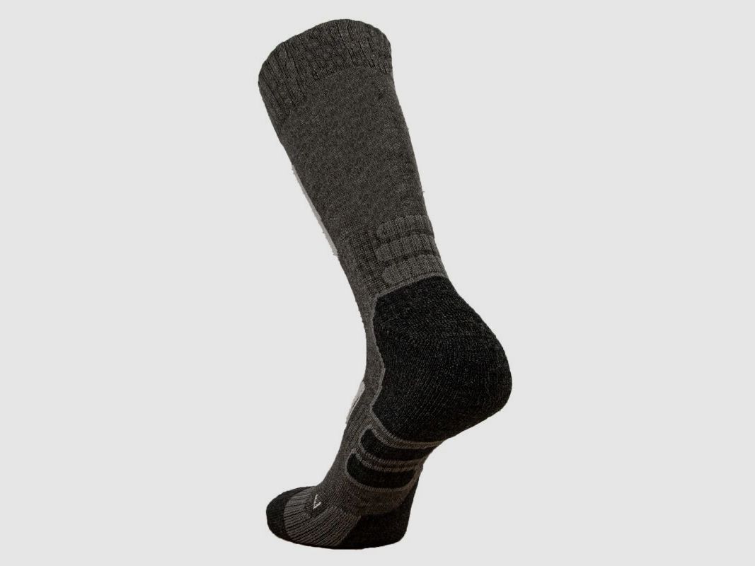 Farm-Land Jagdsocke Basic Oliv & Anthrazit, 2er-Pack
