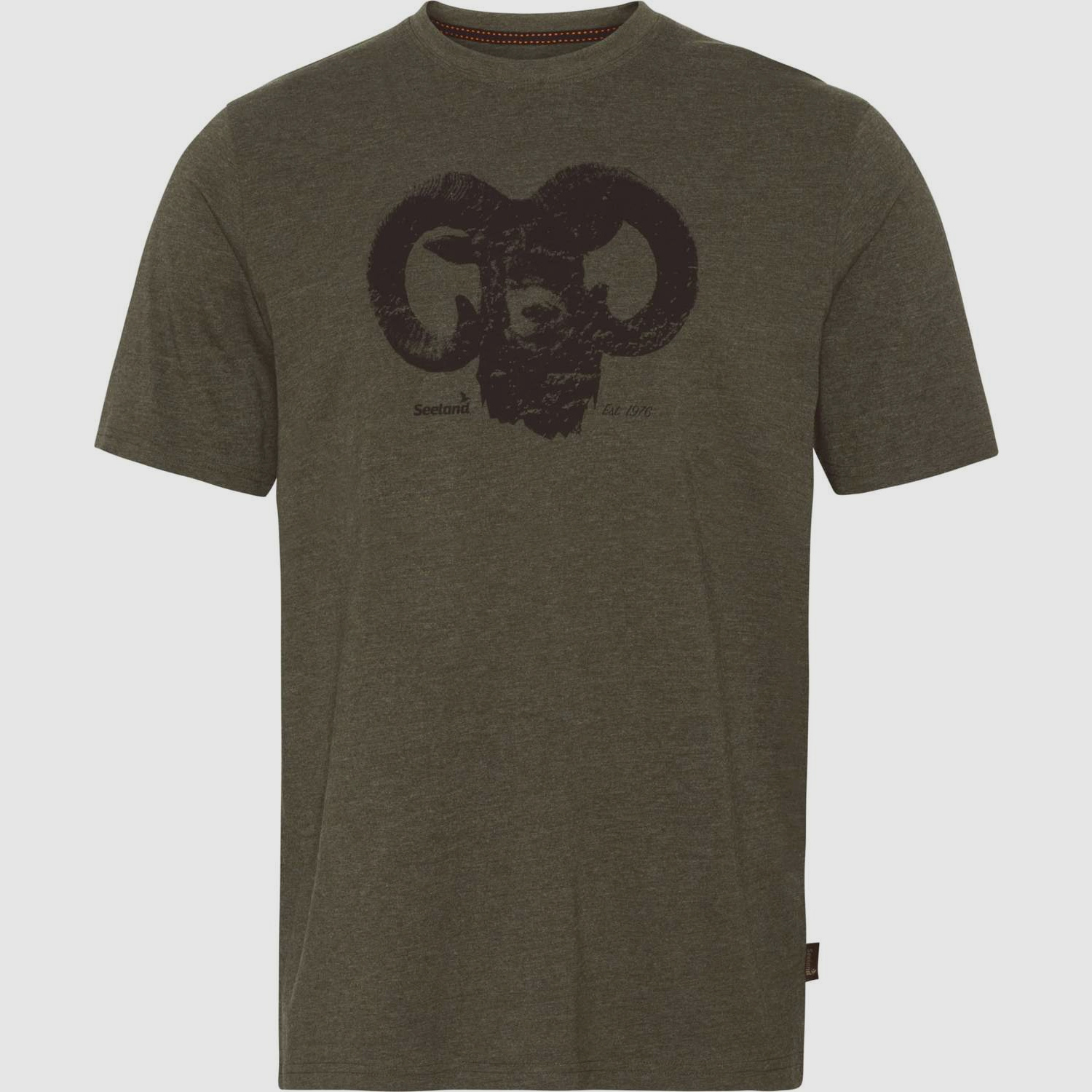 Seeland Outdoor T-Shirt Jachtshirt
