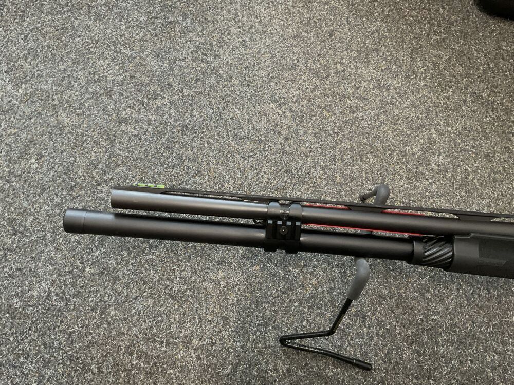 Benelli M2 TTI Taran Tactical 12/76