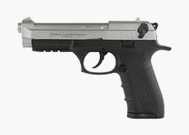 EKOL Firat P92 Magnum Nickel 9mm P.A.K. - Segnale a gas