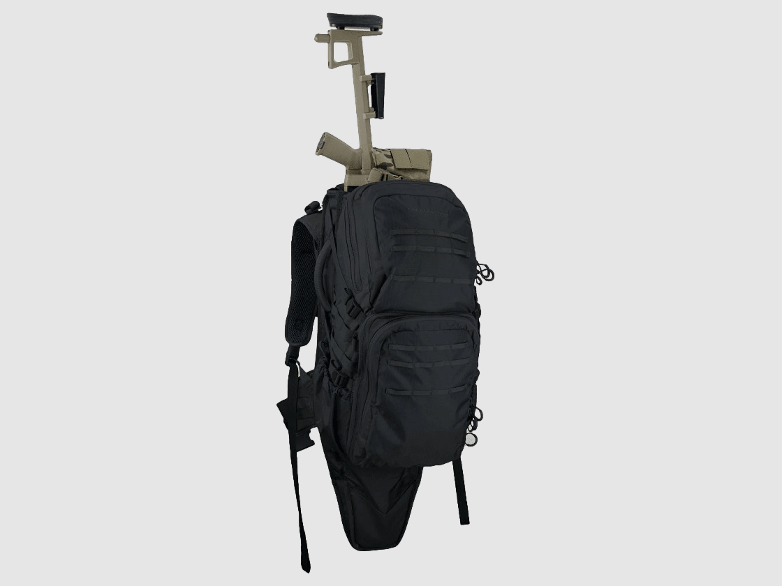Eberlestock Lodrag II Mochila 30 L