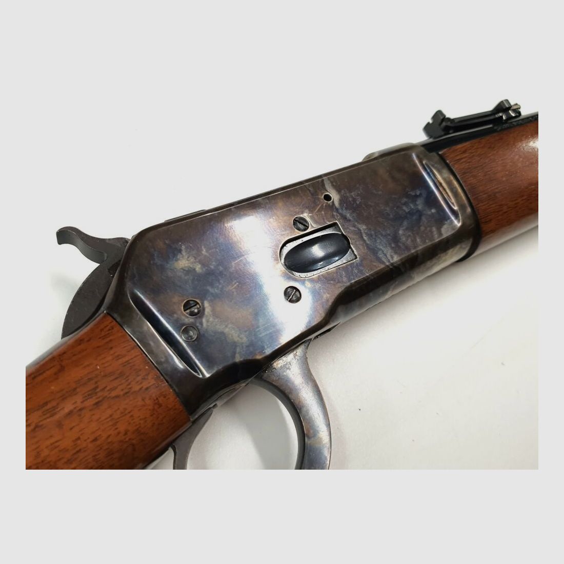 CHIAPPA 1892 Mare´s Leg . - 12'' Lauf Unterhebelrepetierbüchse / Unte