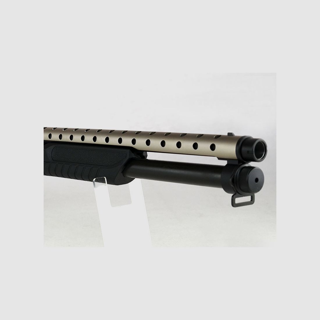 FABARM SDASS Trainer Nickel