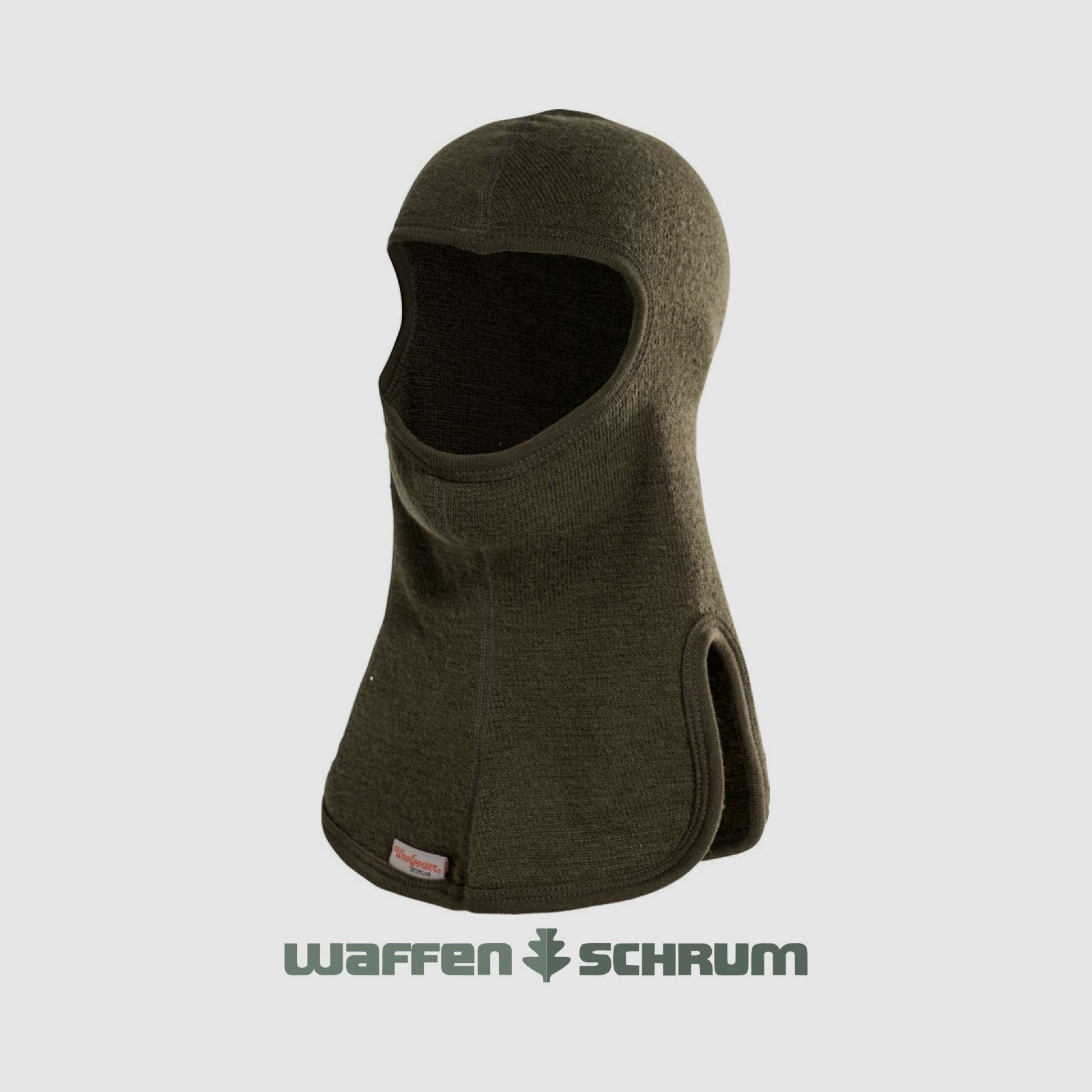 Woolpower Balaclava 400g
